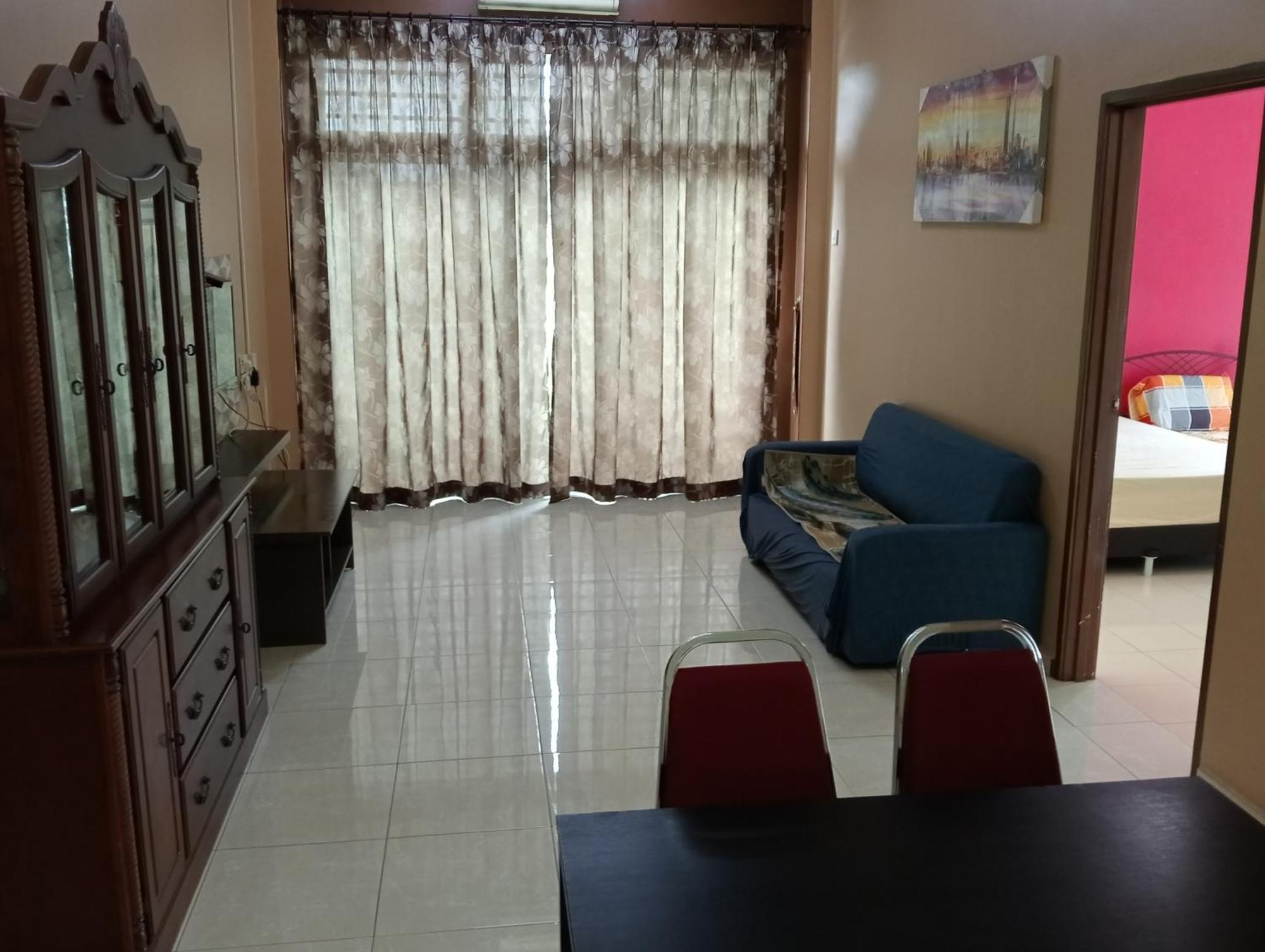 Stay 707 Apartment , Homestay Melaka , Unit 1-11 Exterior foto