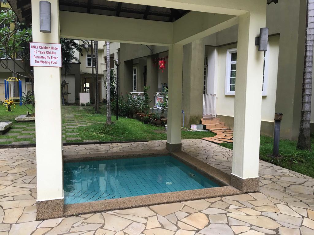 Stay 707 Apartment , Homestay Melaka , Unit 1-11 Exterior foto